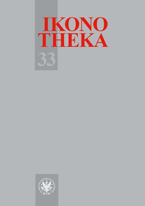 Ikonotheka 2023/33