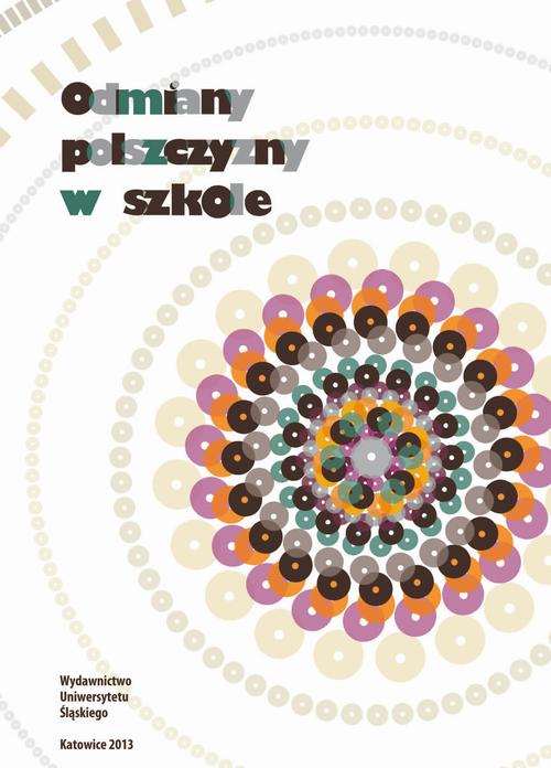 Odmiany polszczyzny w szkole