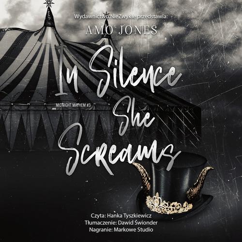 In Silence She Screams