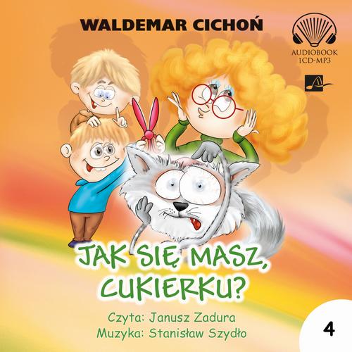 Jak się masz, Cukierku?
