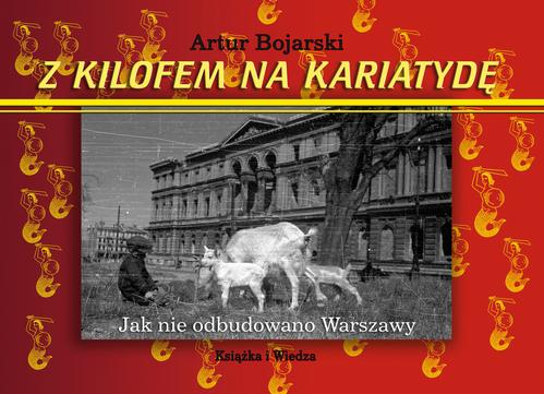 Z KILOFEM NA KARIATYDĘ