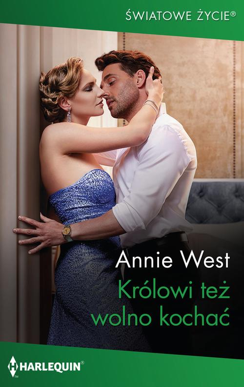 Królowi też wolno kochać