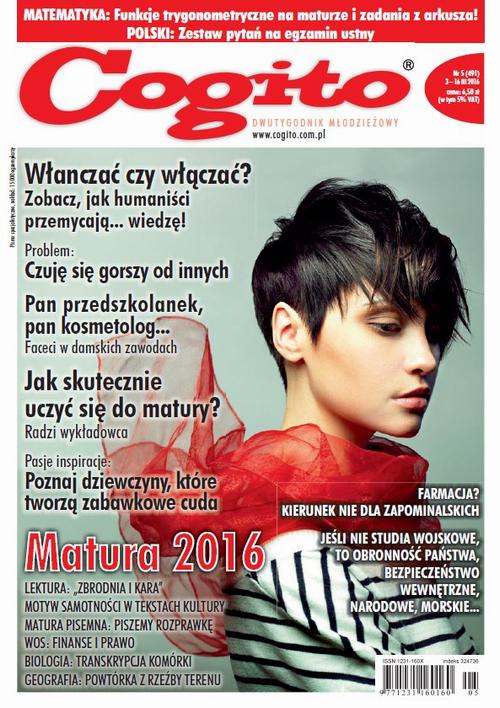 Cogito 5/2016