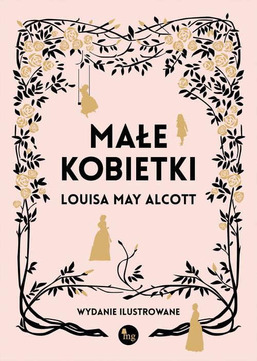 Małe kobietki wersja iulustrowana