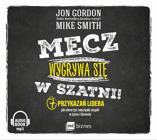 Mecz wygrywa się w szatni!