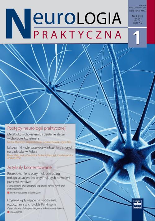 Neurologia Praktyczna 1/2015