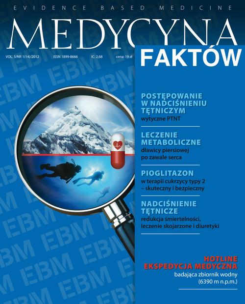 Medycyna Faktów 1/2012