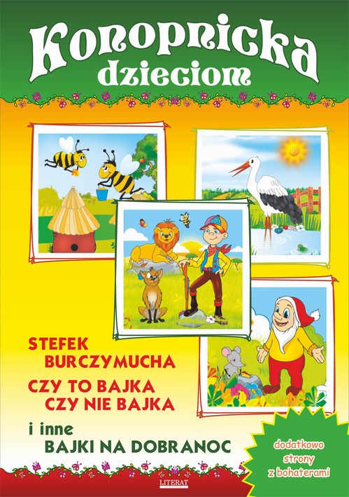 Konopnicka dzieciom