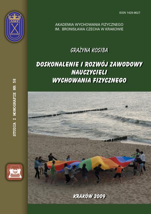 Doskonalenie i rozwój zawodowy nauczycieli wychowania fizycznego