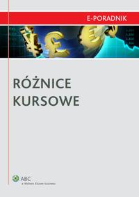 Różnice kursowe