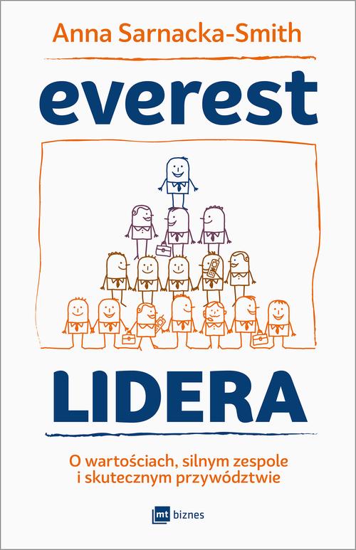 Everest Lidera. O wartościach, silnym zespole i skutecznym przywództwie