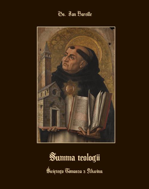 Summa teologii świętego Tomasza z Akwinu
