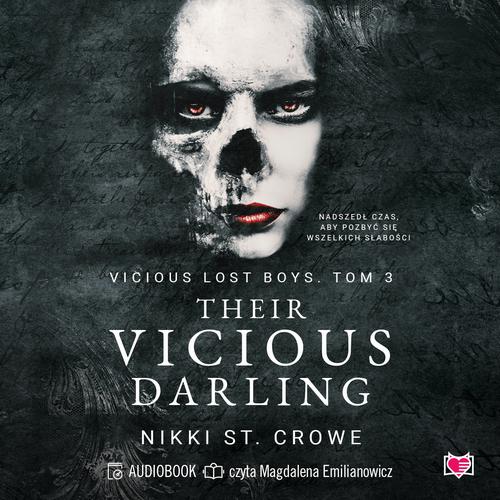 Their Vicious Darling. Vicious Lost Boys. Tom 3
