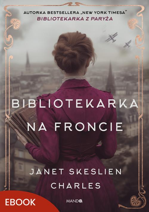 Bibliotekarka na froncie