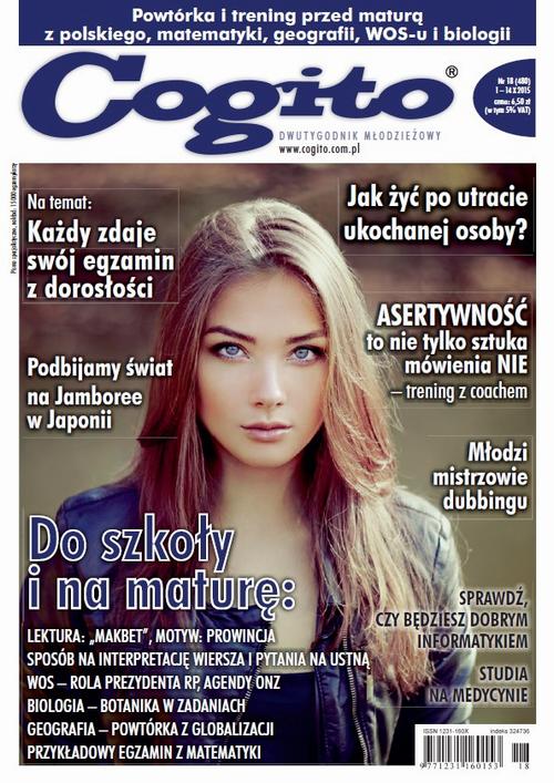 Cogito 18/2015