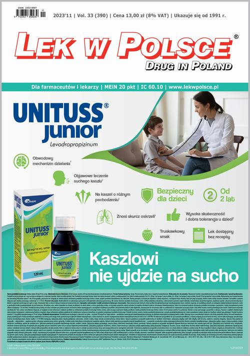 Lek w Polsce 11/2023