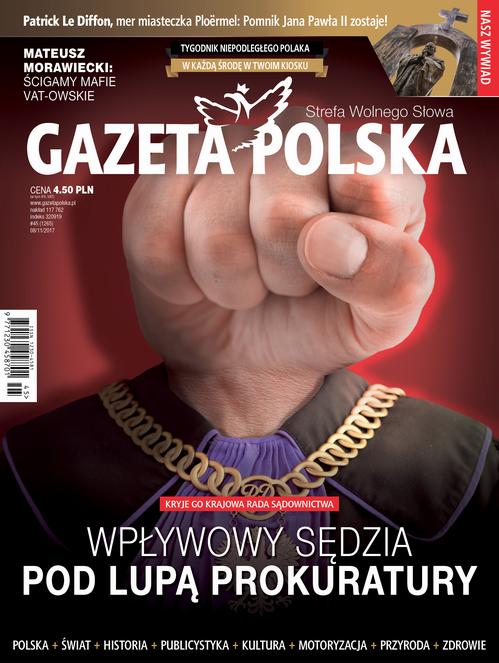 Gazeta Polska 08/11/2017