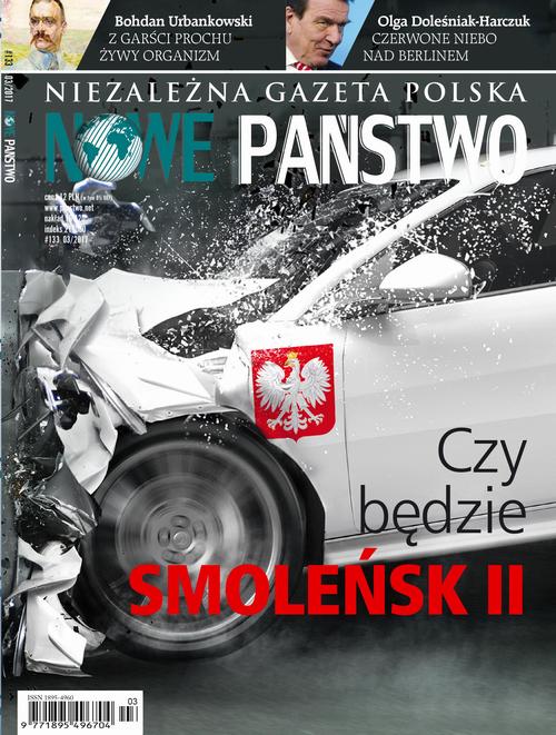 Niezależna Gazeta Polska Nowe Państwo 03/2017