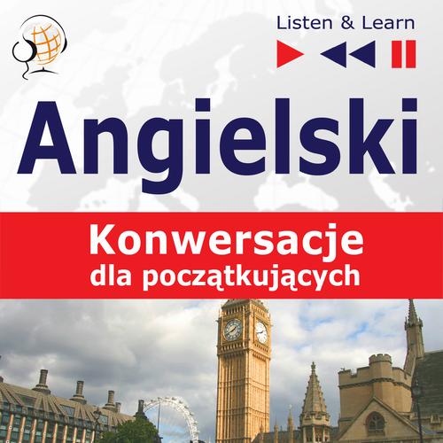 Angielski na mp3 "Konwersacje dla poczatkujących"