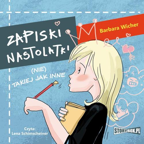 Zapiski nastolatki (nie) takiej jak inne