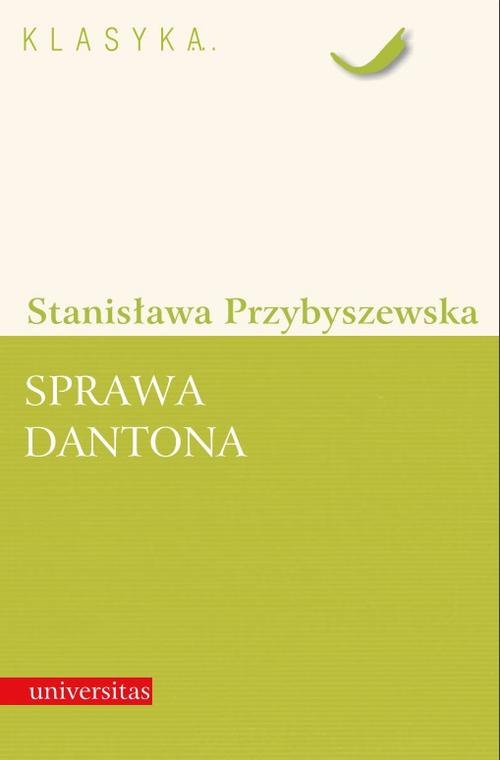 Sprawa Dantona (Kronika sceniczna)