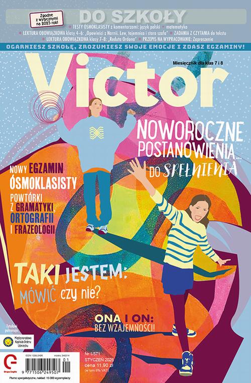 Victor 1/2025