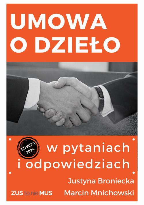 Umowa o dzieło w pytaniach i odpowiedziach