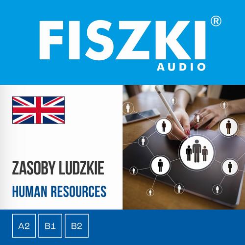 FISZKI audio – angielski – Zasoby ludzkie