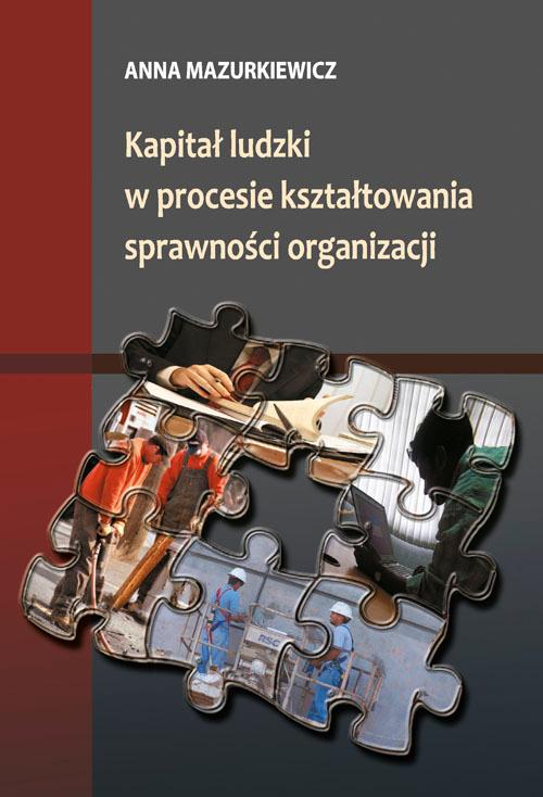 Kapitał ludzki w procesie kształtowania sprawności organizacji