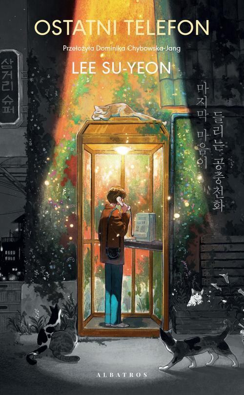 OSTATNI TELEFON