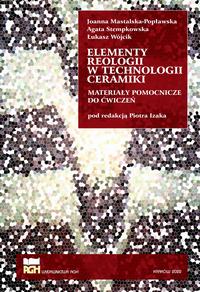 Elementy reologii w technologii ceramiki