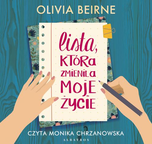 LISTA, KTÓRA ZMIENIŁA MOJE ŻYCIE