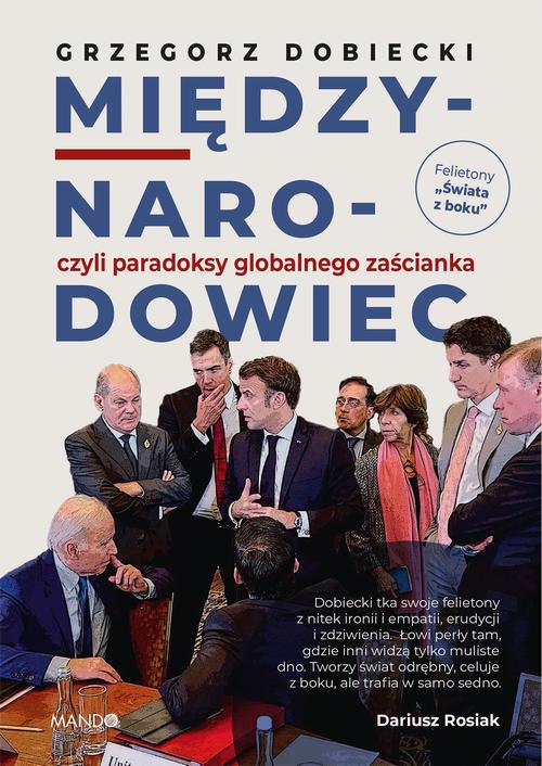 Międzynarodowiec czyli paradoksy globalnego zaścianka
