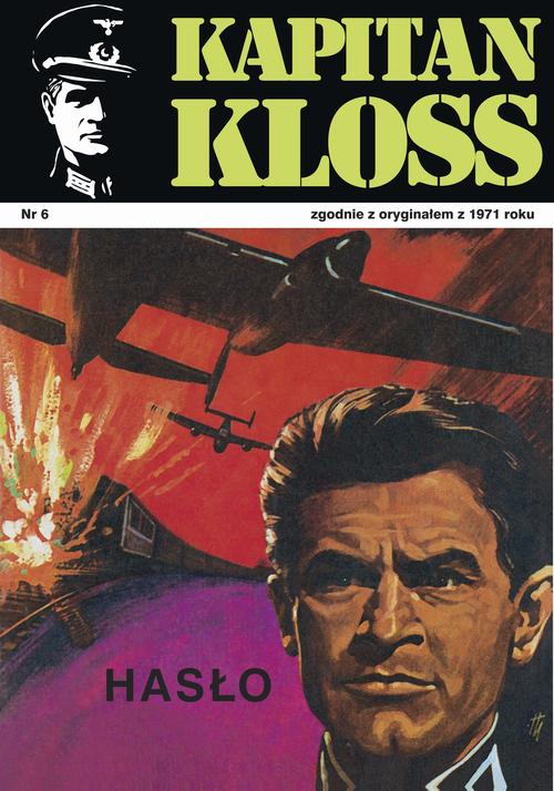 Kapitan Kloss. Hasło