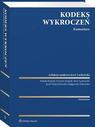 Kodeks wykroczeń. Komentarz