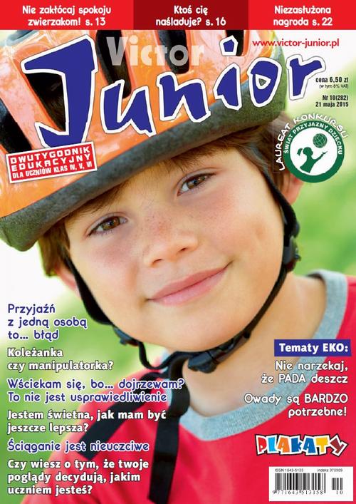 Victor Junior 10/2015