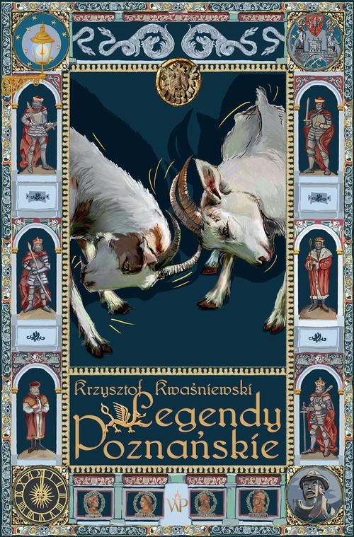 Legendy Poznańskie wyd. 2