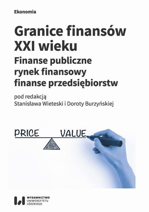 Granice finansów XXI wieku