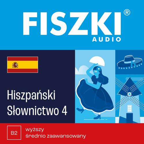 FISZKI audio – hiszpański – Słownictwo 4
