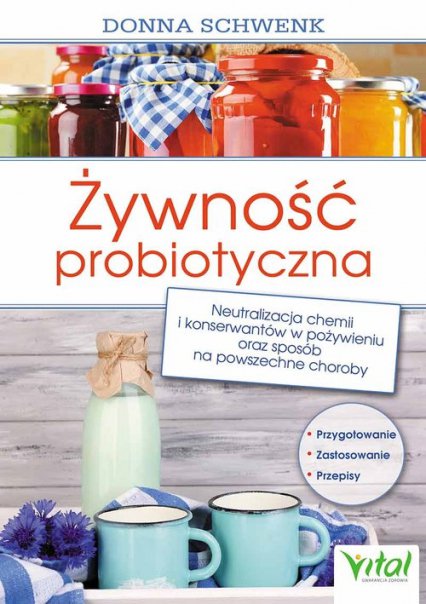 Żywność probiotyczna.
