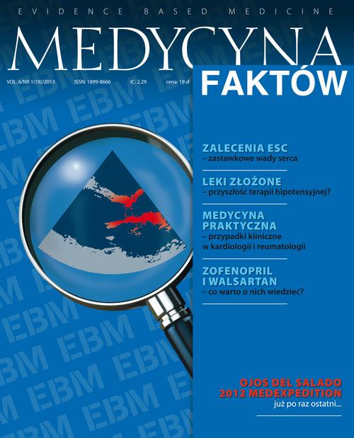 Medycyna Faktów 1/2013