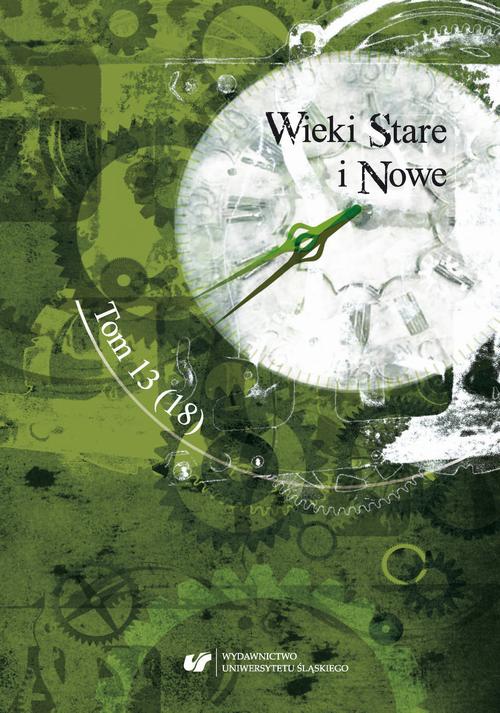 Wieki Stare i Nowe. T. 13 (18)