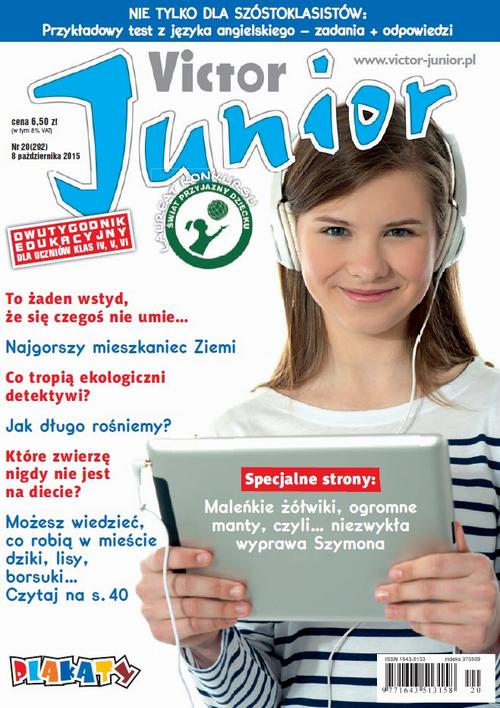 Victor Junior 20/2015
