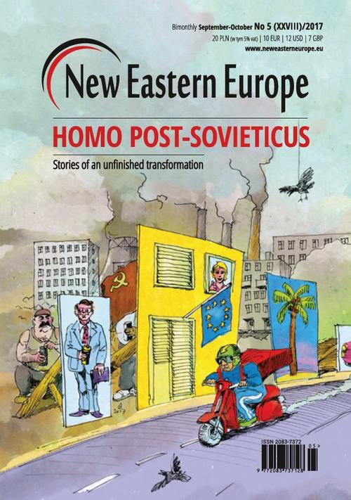 New Eastern Europe 5/2017