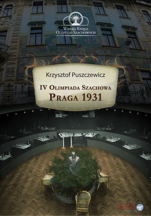 IV Olimpiada Szachowa - Praga 1931