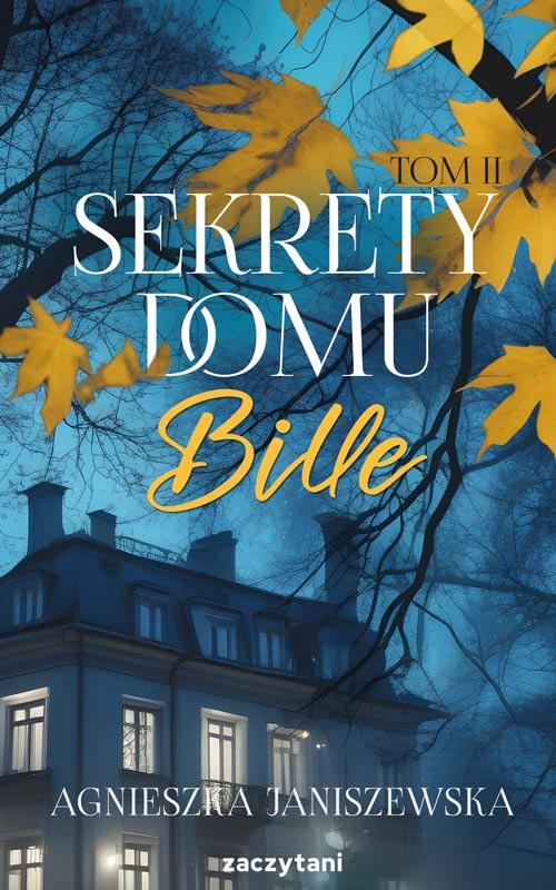 Sekrety domu Bille tom II