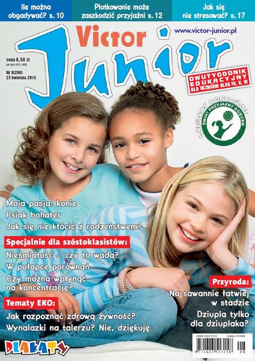 Victor Junior 8/2015