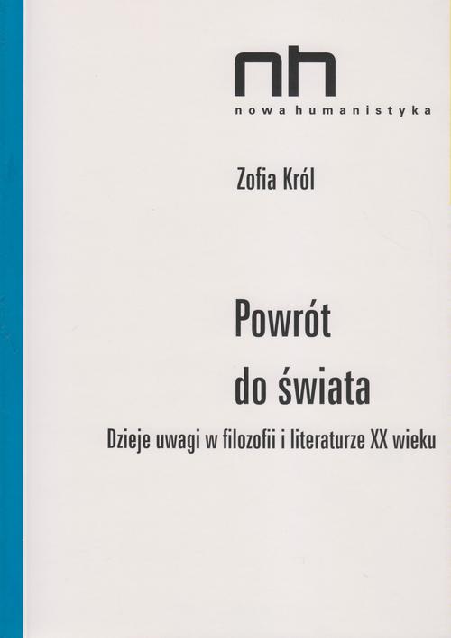 Powrót do świata