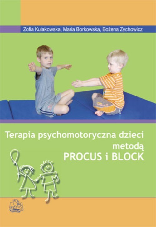 Terapia psychomotoryczna dzieci metodą Procus i Block