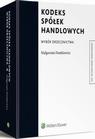 Kodeks spółek handlowych. Wybór orzecznictwa